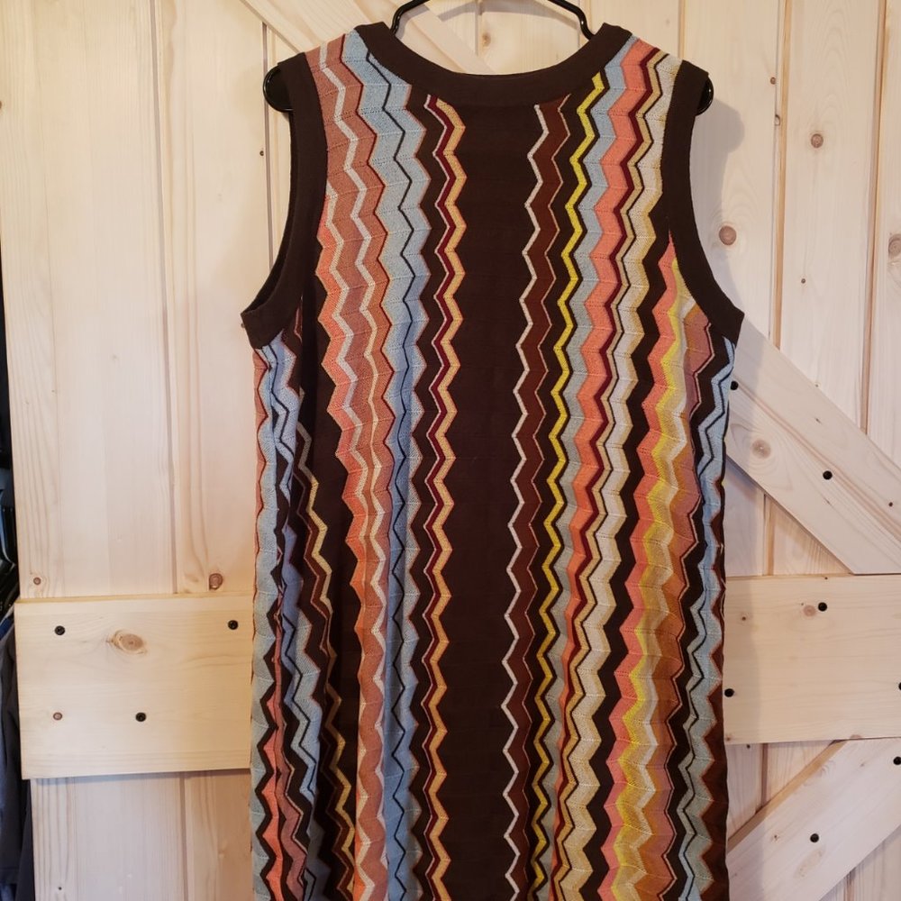 Missoni Anniversary Collection Knit Dress (1X)
